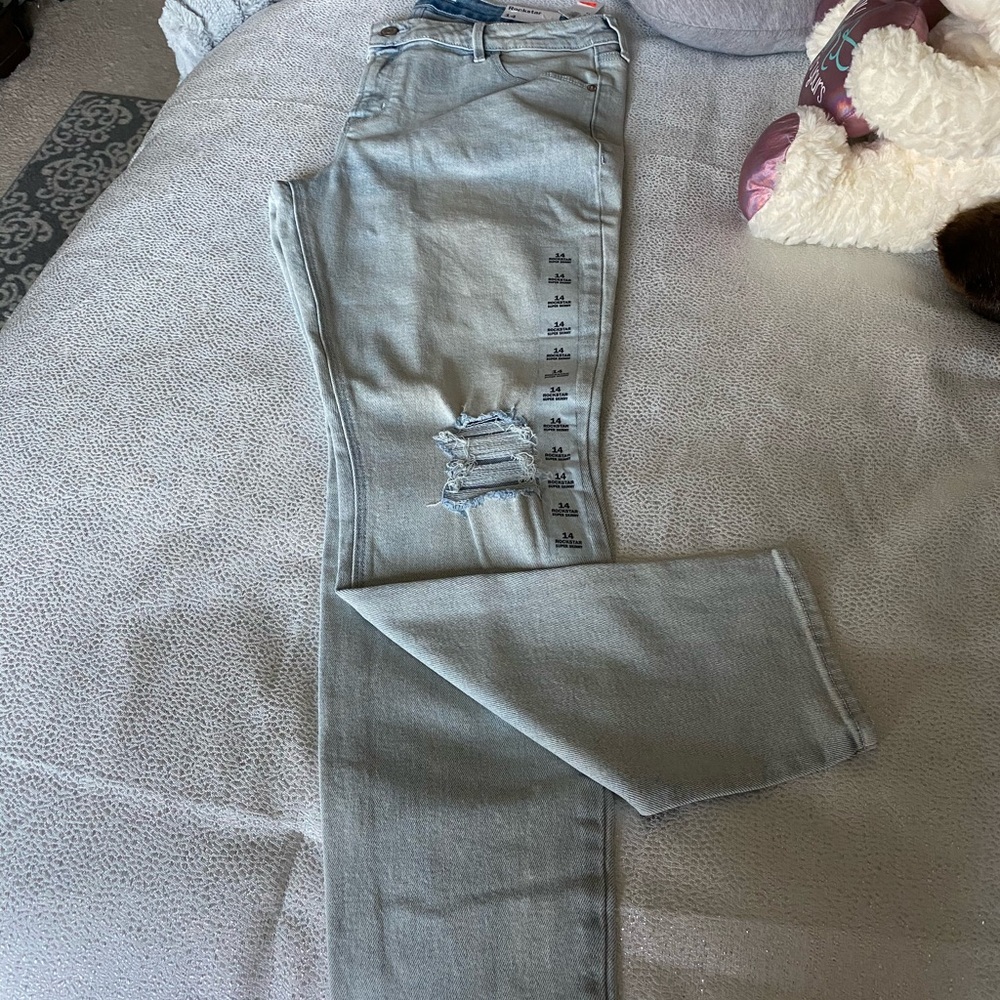 Old navy Rockstar jeans